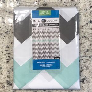 Brand new shower curtain